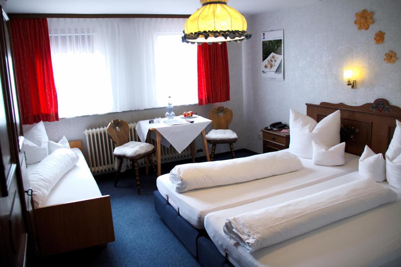 לאוטרבאך Land-Gut-Hotel Hohengasthof Adler מראה חיצוני תמונה